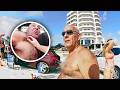 Beach Bully Finally Gets What He Deserves