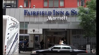 Fairfield Inn & Suites - W. 40th Street Near Times Square - Manhattan Cheap Hotel Review