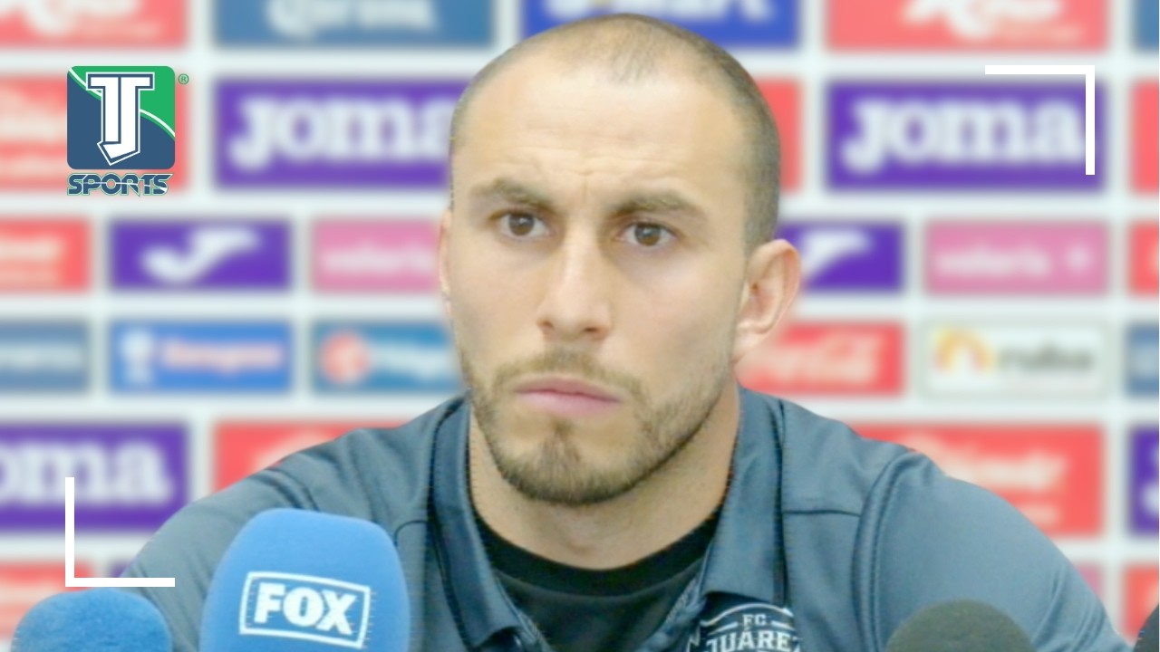 Alejandro Mayorga habla del momento del América y confía en la victoria de Juárez