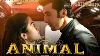 Animal Evarevaro Full Video - Ranbir Kapoor,Tripti Dimri Sandeep V Vishal M Bhushan K