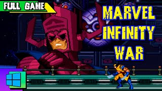 [PC] MARVEL INFINITY WAR 100 EDITION | Full Gameplay Walkthrough screenshot 5