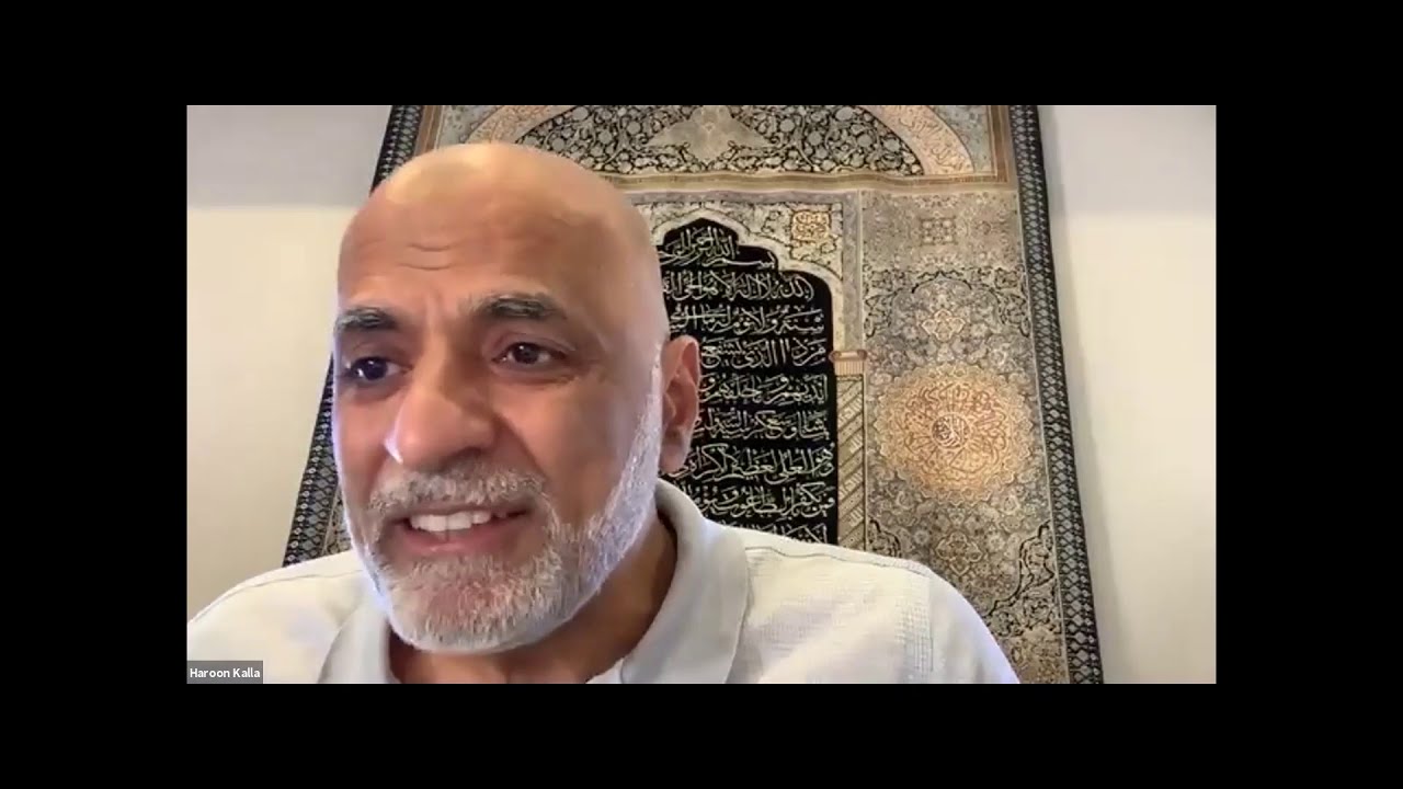 Webinar Conversation of The Biographical Sketch of Justice Ismail Mahomed