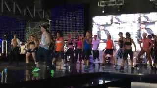 TONI COSTA - ZUMBA-