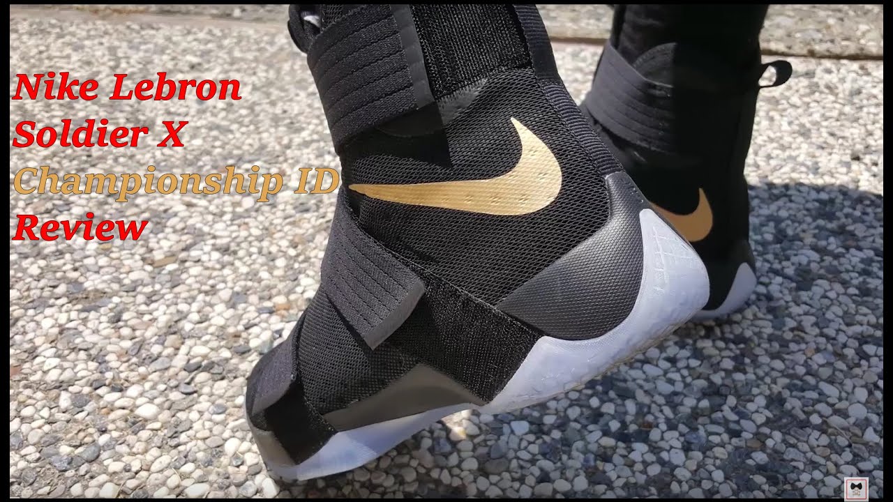 lebron soldier 1 id
