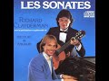 Richard Clayderman - Les sonates - 1985