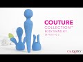 CalExotics Couture Collection™ Body Wand Kit