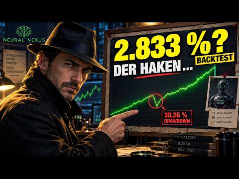 High-Performance Trading Bots #3: Neural Nexus auf dem Prüfstand