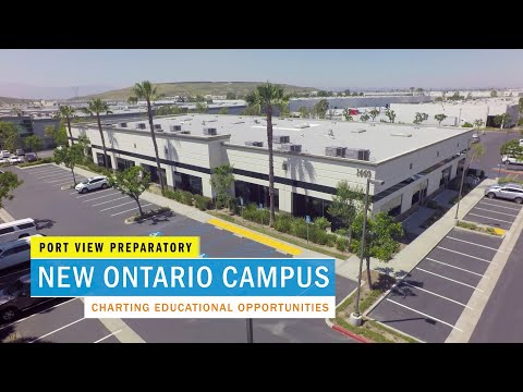 Port View Preparatory - New Ontario Campus (2017)