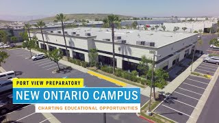 Port View Preparatory - New Ontario Campus 2017