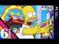 The Simpsons Hit and Run Level 6 100 Walkthrough 4KHD