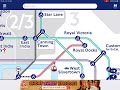Reviewing Tube Map