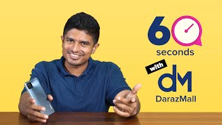 60 Seconds with DarazMall Episode 5