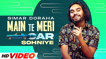 Main Te Meri Car Sohniye (HD Video) | Simar Doraha | Enzo | Latest Punjabi Songs 2022| Speed Records