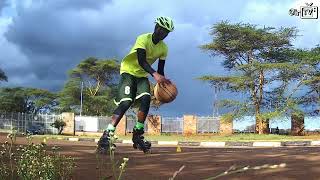 How To Improve Roll Ball Dribbling Skills By Atenya screenshot 2