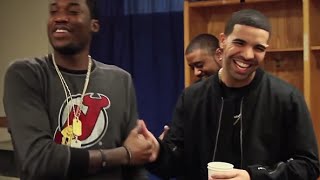 Video thumbnail of "Drake And Meek Mill Beef Timeline Featuring Nicki Minaj and Charlamagne Tha God"