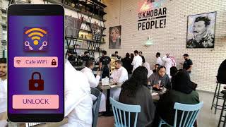 Wi-Fi Unlocer screenshot 5