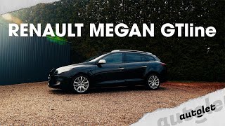 Alternativa Ke Škodě Octavii 2. Generace? Renault Megan Gtline Tip Autoletu