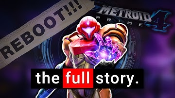 Metroid Prime 4: Why This Game Took 8 Years