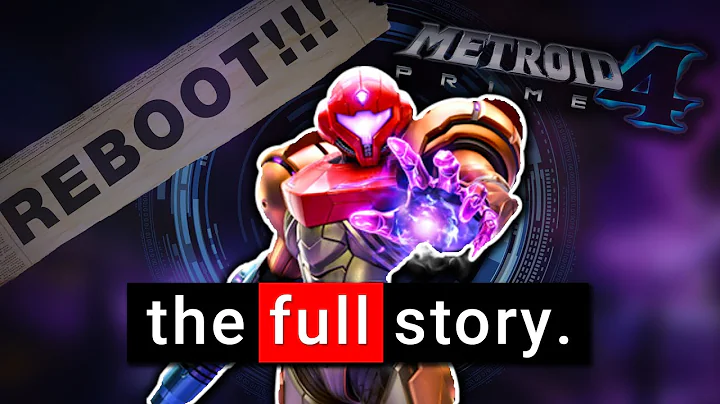 Metroid Prime 4: Why This Game Took 8 Years