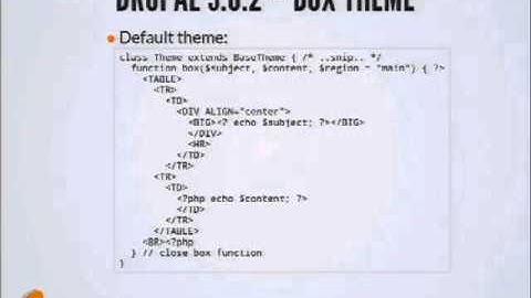 DrupalCon Prague 2013: BLOCKS FROM DROP.ORG TO DRUPAL 8 AND BEYOND