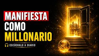 🎧 Desbloquea tu código de riqueza (Reprogramación subliminal)