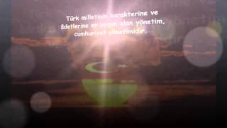 29 Ekim Cumhuriyet Bayramı
