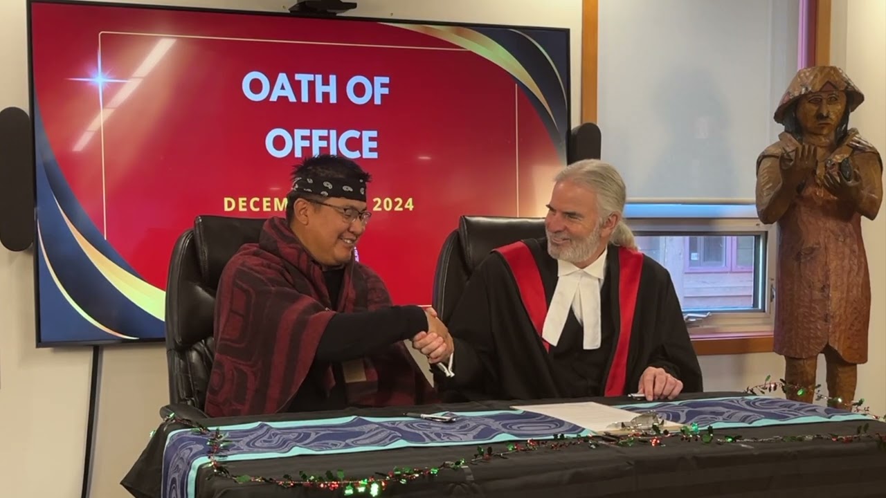 Policies and Oath of Office :: Cowichan Tribes