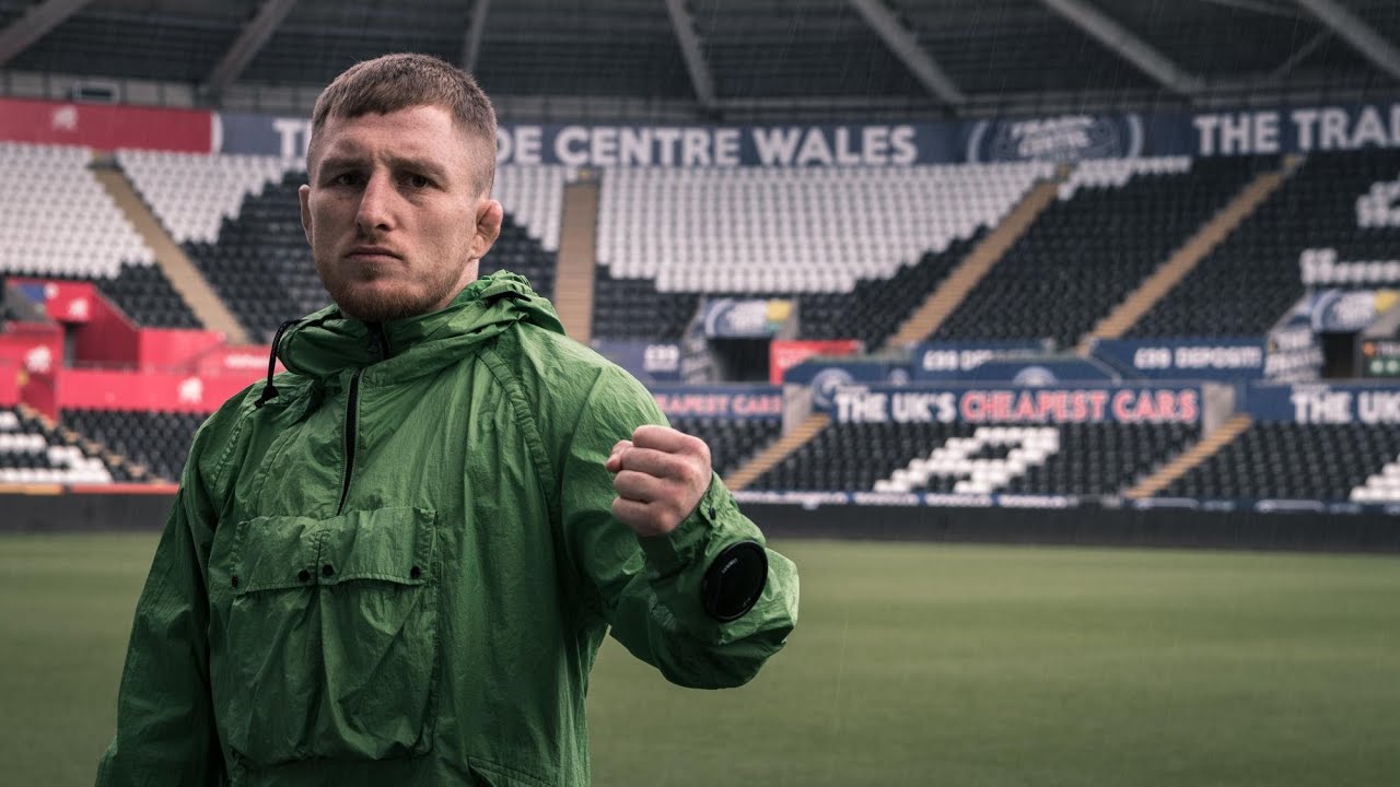 Episode 95: Brett Johns 166 MINS JAN 9