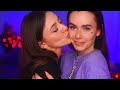 АСМР З СЕСТРОЮ 🥰 РАССЛАБЛЕНИЕ х2 😴 ASMR WITH My SISTER