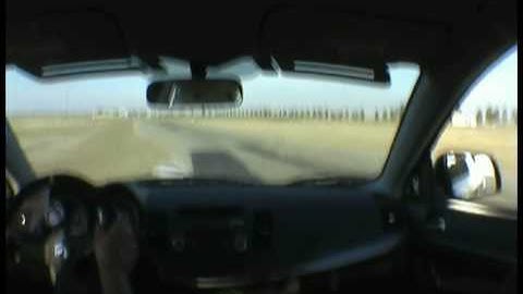 AMS Time Attack EVO X debut from the 2008 Super Lap Battle Time Attack finals