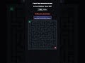 Solve Maze #1268