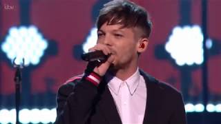 Louis Tomlinson - Miss You  - The Royal Variety Performance 2017 - 19 Dec 2017