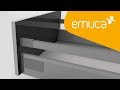 Vídeo: Cajón para Cocina y Baño Vantage-Q Emuca