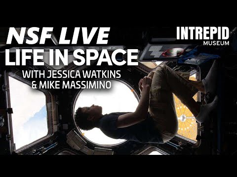 NSF Live: Jessica