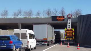 VMS Trailer Overhead