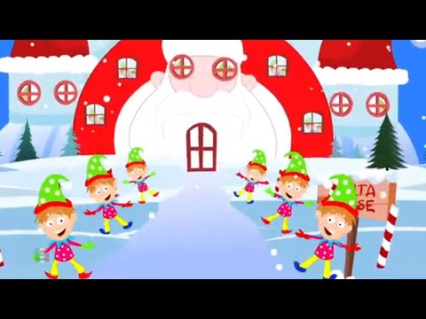 Buon Natale Canzone Per Bambini.Vi Auguriamo Un Buon Natale Canzone Per Le Vacanze Per Bambini Youtube