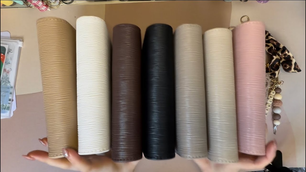 SET UP FOR 2026 WITH NEW BINDERS!! - Cash Stuffing & Budgeting UK