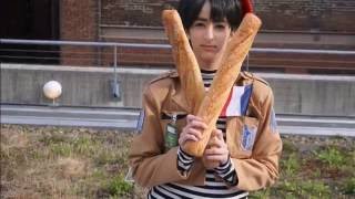 Tekko 2016 Vlog-Part 1 {Black Bublers, Cheetos are Better, Baguettes}