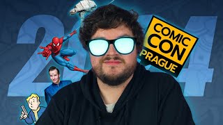 Comic Con Praha 2024 - Láska na první cosplay!