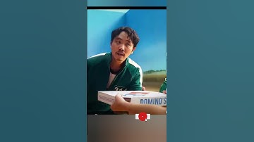 Best Add By Dominos🍕💀 Squidgame #squidgame#edit  #squidgame2 #remix #youtube #youtubeshorts #music