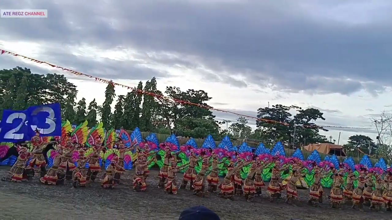 BIABAS TRADE HIGH SCHOOL || UBAY UBAY FESTIVAL