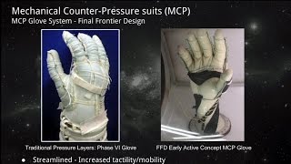 Redesigning Space Tech with Soft Robotics and Mechanical Counterpressure screenshot 3