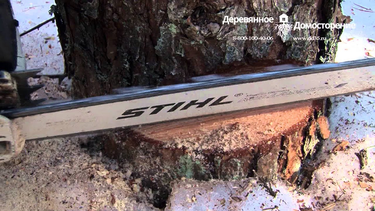 Лесозаготовка,Северный Лес - YouTube