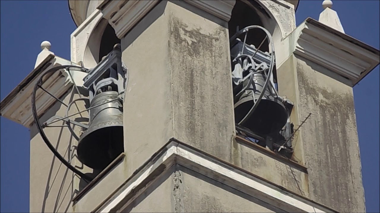 Le campane di Genova (GE) - rione Sestri Ponente
