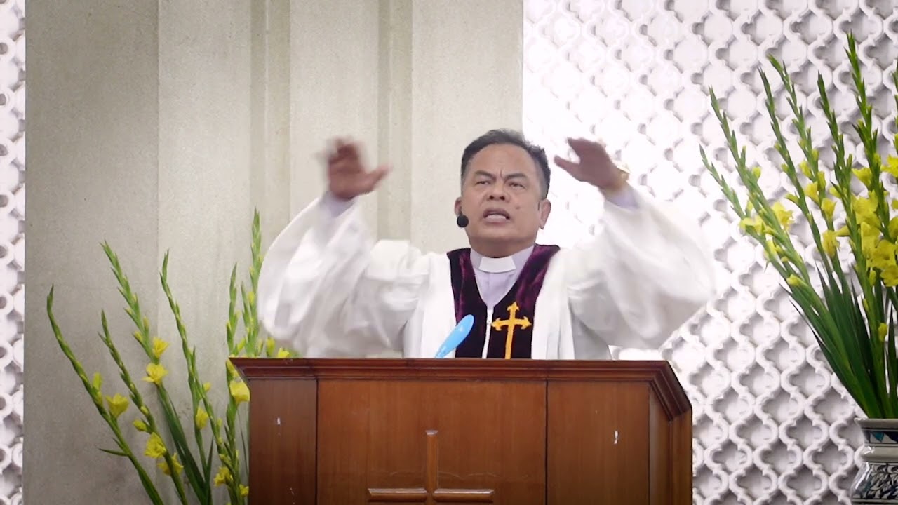 SERMON  || CALVARY KOUNA  ||  Rev. Tongminthang Haokip  ||  PASTOR KWSD