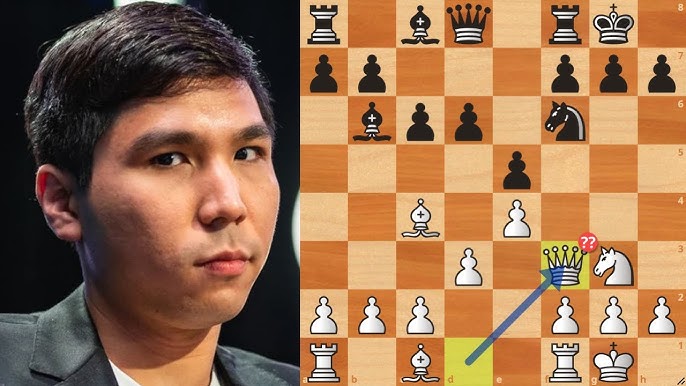 FIDE WORLD CUP 2023  TIEBREAK ROUND 3: Anish Giri (2775) VS