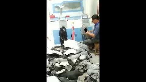 Diverse application of Automatic down fiber filling machine