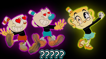 4 THE CUPHEAD SHOW! "Bear Guard" Sound Variations in 31 Seconds