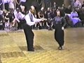 1996 Capital Swing Invitational, 1st place, Ramiro Gonzales &amp; Sharlot Bott