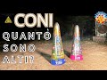 Test CONO/VULCANO - Borgonovo